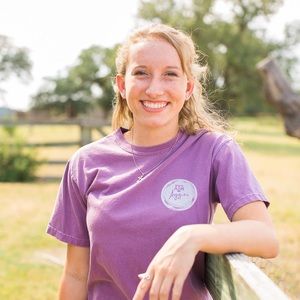 Meet your Posher, Haley